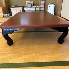 ローテーブル【無料】の画像