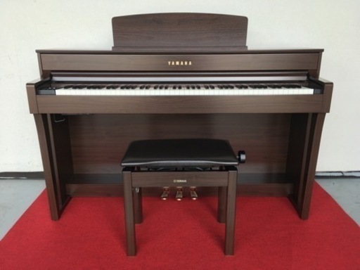 e119 YAMAHA Clavinova SCLP-6450 2019年製　電子ピアノ　ヤマハ　クラビノーバ