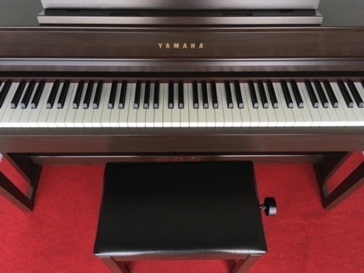 e119 YAMAHA Clavinova SCLP-6450 2019年製　電子ピアノ　ヤマハ　クラビノーバ e119 YAMAHA Clavinova SCLP-6450 2019年製 電子ピアノ ヤマハ