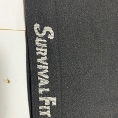 SURVIVAl  FIT   コンバットシャツの画像