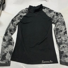 SURVIVAl  FIT   コンバットシャツ