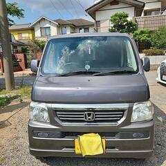 ホンダ　バモス　HM2　4WD 高年式
