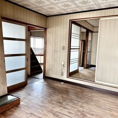 【戸建】資材置場、法人登記などにオススメ、DIYOK！資材置き、...