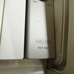YAMAHA　ARIUS　電子ピアノ　ヤマハ　アリウス　YDP-163　2016年製　モノ市場半田店　131の画像