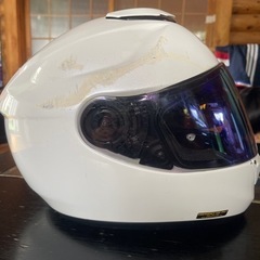 ショウエイ　ヘルメットの画像