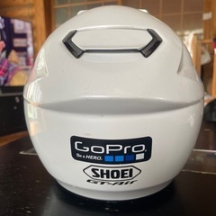 ショウエイ　ヘルメットの画像