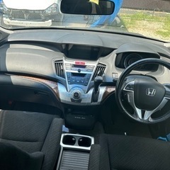 ホンダオデッセイ平成24年車　92,000kmの画像