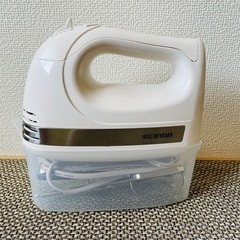 ハンドミキサーの画像
