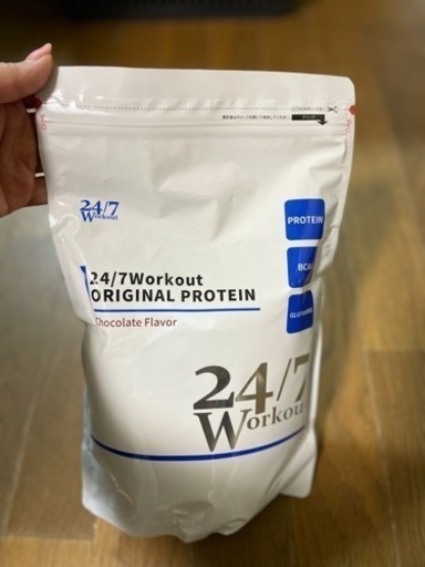 【⭐︎値下げ⭐︎】24/7Work out プロテイン