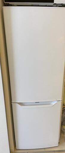 冷蔵庫 2ドア冷凍冷蔵庫 173L (冷蔵室121L/冷凍室52L)※7月中まで