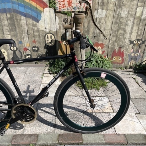 【3628】クロス　CANOVER 700c 13,800円（防犯・税込）