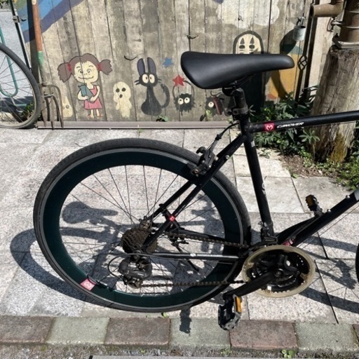 3628】クロス CANOVER 700c 13，800円（防犯・税込）