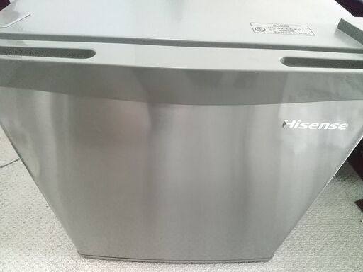 ハイアール冷蔵庫　ワンドア　２０２１年製　HR-A42JWS