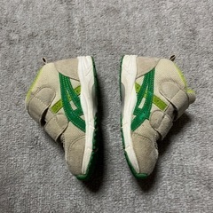 アシックス　スクスク　14.5cmの画像