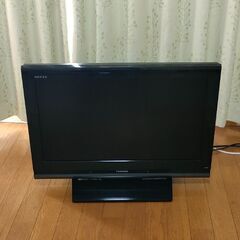 テレビ　東芝ＲＥＧＺＡ２６インチ