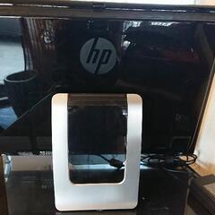 ジャンク品 hpかなり古いデスクトップパソコンの画像