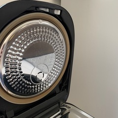 【お譲り先決定しました】パナソニック炊飯器　5合炊きの画像