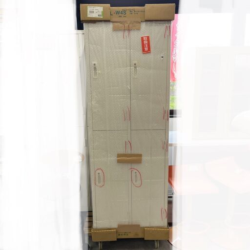 ◎J312 【未使用】事務所用ロッカー