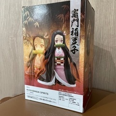 【新品】鬼滅の刃　フィギュア　絆ノ装　拾漆ノ型   B   竈門禰豆子の画像