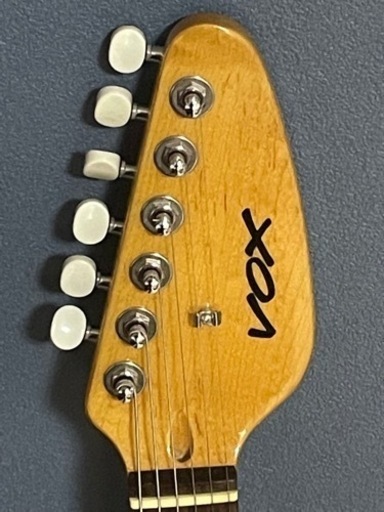 vox phantom ギター　v-mk5 他ギター周辺機器