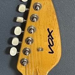 vox phantom ギター　v-mk5 他ギター周辺機器の画像