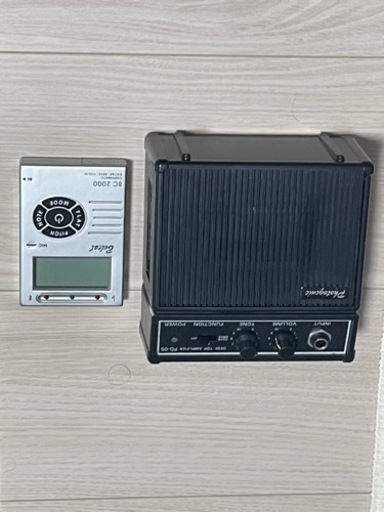 vox phantom ギター　v-mk5 他ギター周辺機器