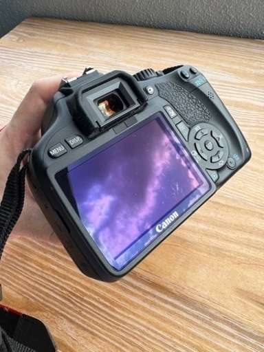 Canon EOS Rebel T2i DSLR - 18-55mm Zoon Lens
