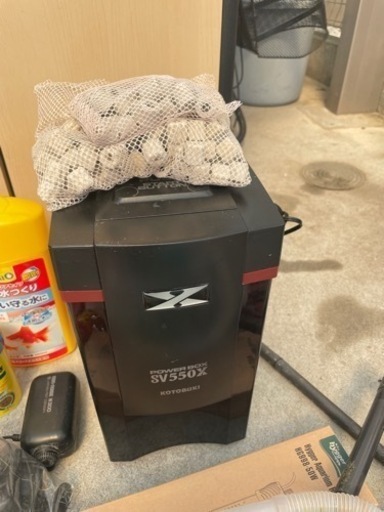 水槽セット