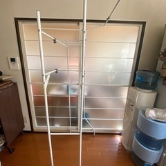 ラック（洗濯機用等）の画像