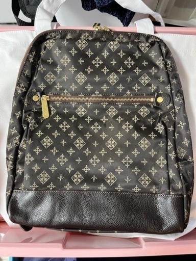 russet ラシット　リュック①