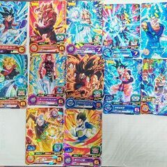 大幅値下げ中⚠️スーパードラゴンボールヒーローズの画像