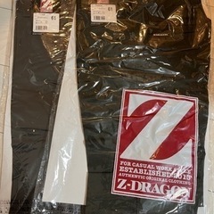 作業着2着　SSサイズの画像