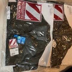作業着2着　SSサイズ