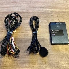 パナソニック CY-ET909KD ETC車載器