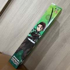 【新品】鬼滅の刃 竈門炭治郎の日輪刀