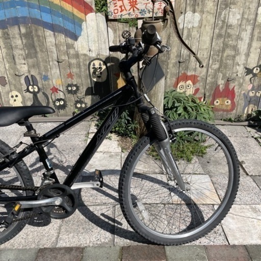 【3629】マウンテン　ブリヂストン　26インチ　14,900円（防犯・税込）