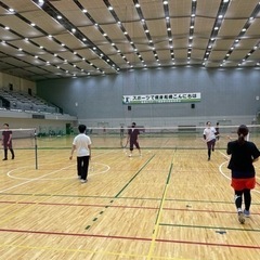 8月22日(火)◆途中参加OK 未経験OK バドミントン◆ - メンバー募集