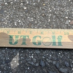 シャフトの長さを測る道具の画像