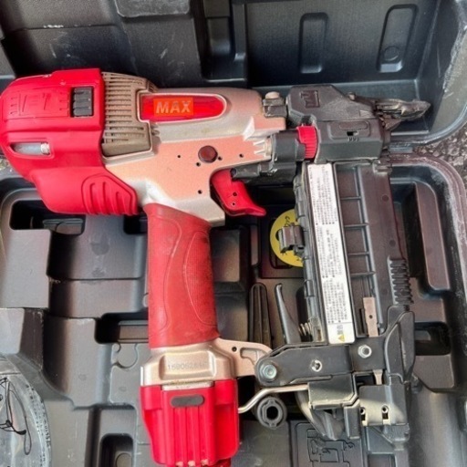 ☆エア工具☆MAX マックス スーパーネイラ　HA-50F1(D)