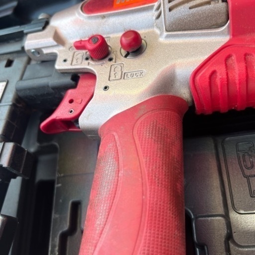 ☆エア工具☆MAX マックス スーパーネイラ　HA-50F1(D)