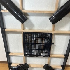 山善　折りたたみ　カジュアルこたつ　長方形(105×75cm)