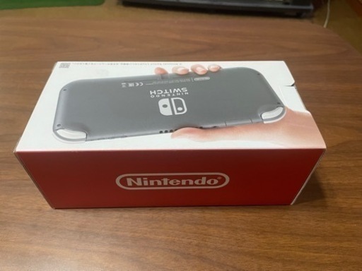 Switchライト【取引完了】