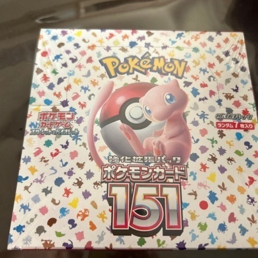 ポケモンカード151