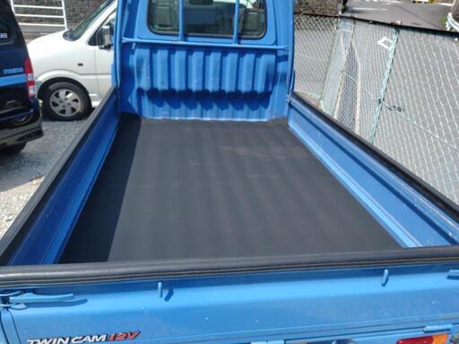 ハイゼット、稀少ツインカム、早い、実働、6万+r3390円 ハイゼットトラック 660 ツインカムスペシャル 3方開 4WDの燃費｜中古