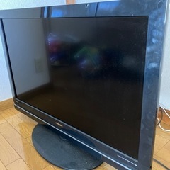 液晶テレビ