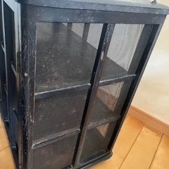 アンティーク棚(古民具)の画像
