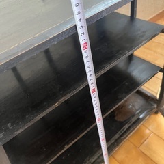 アンティーク棚(古民具)の画像