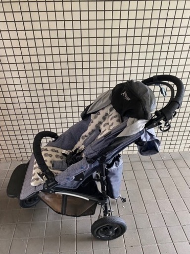 エアバギー　Air BUGGY  ベビーカー