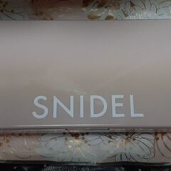 SNIDEL メイクアップパレット チーク 口紅 アイシャドウの画像