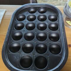 たこ焼きプレート